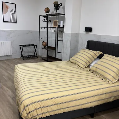 Appartement Urdaihome & Bikes Guernica