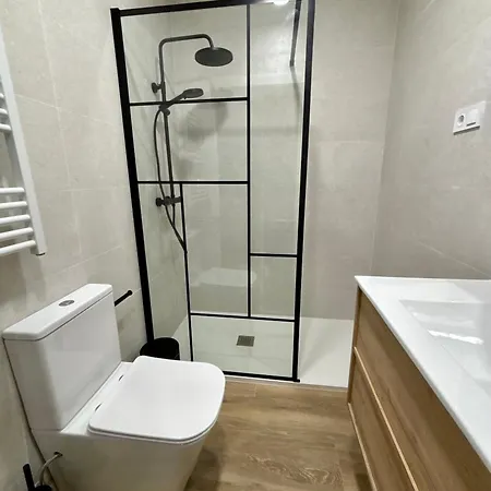 Appartement Urdaihome & Bikes Guernica