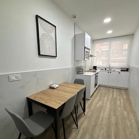 Appartement Urdaihome & Bikes