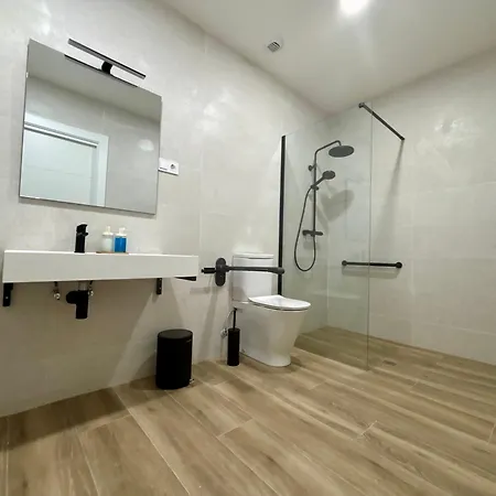 Urdaihome & Bikes Appartement Guernica