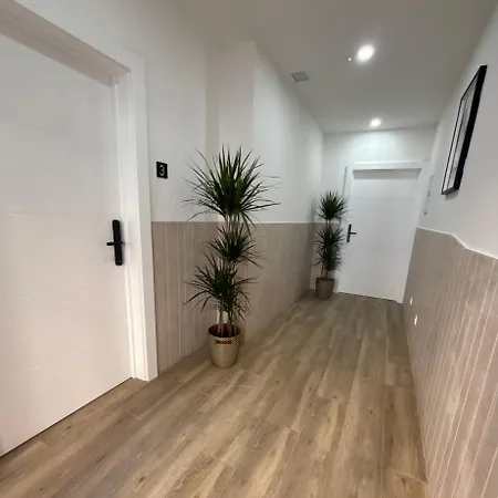 Appartement Urdaihome & Bikes *