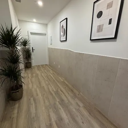 Urdaihome & Bikes Appartement