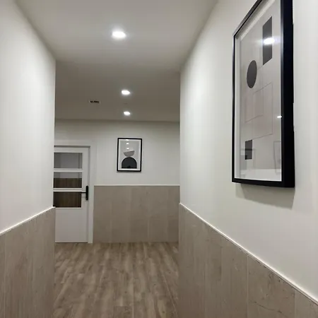 Urdaihome & Bikes Appartement Guernica