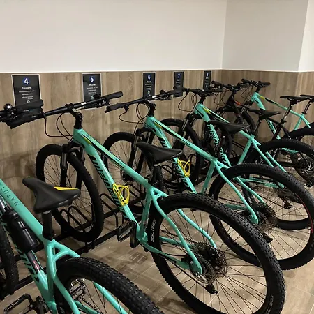 Urdaihome & Bikes Guernica