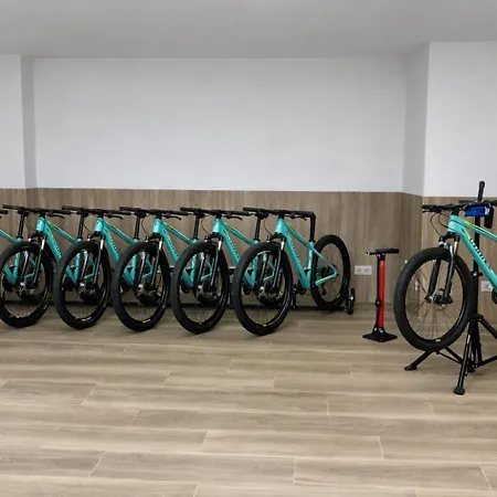 Urdaihome & Bikes Appartement *