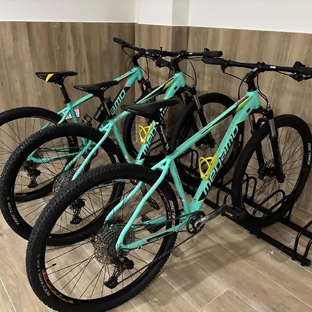 Urdaihome & Bikes Appartement