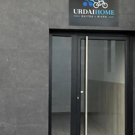 Urdaihome & Bikes Appartement Guernica