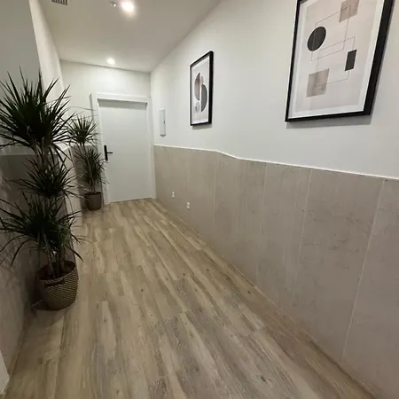 Urdaihome & Bikes Appartement *