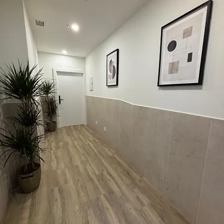 Appartement Urdaihome & Bikes Guernica